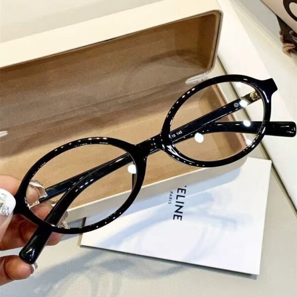 Kit 24pcs Óculos Ovais Pequenos-UV400 E Luz Anti-Azul Para Estudantes/Escritório , Armações De Moda