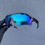 Kit 12pcs Óculos Bike Ciclismo Esportivo Proteção UV 400 espelhada - Imagem 6