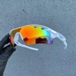 Kit 12pcs Óculos Bike Ciclismo Esportivo Proteção UV 400 espelhada