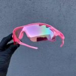 Kit 12pcs Óculos Bike Ciclismo Esportivo Proteção UV 400 espelhada - Imagem 4