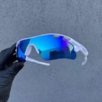 Óculos Bike Ciclismo Esportivo Proteção UV 400 espelhada - Imagem 6