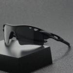 Óculos Bike Ciclismo Esportivo Proteção UV 400 espelhada - Imagem 7