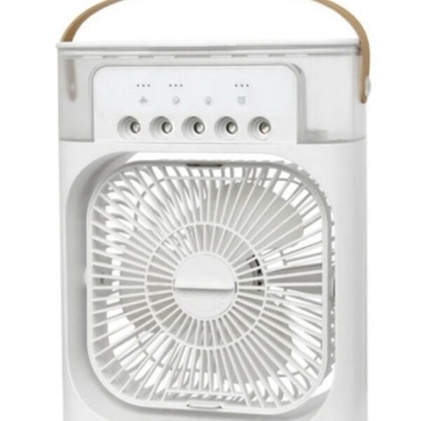 ventilador com 5 saida de ar