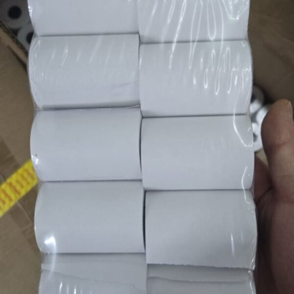 Papel térmico (pp03) (cx 200 rolo