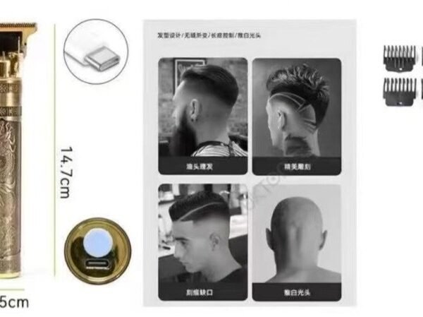 Máquina De Dragão (Metal)