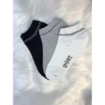 Kit 12 pares de Meias Soquete - Imagem 4