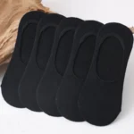 Kit 12 pares de Meia Algodão Sapatilha Invisível Soquete Meias Femininas
