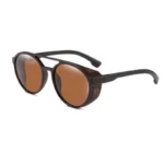 Óculos De Sol Masculinos Uv400 Estilo Coreano - Imagem 4