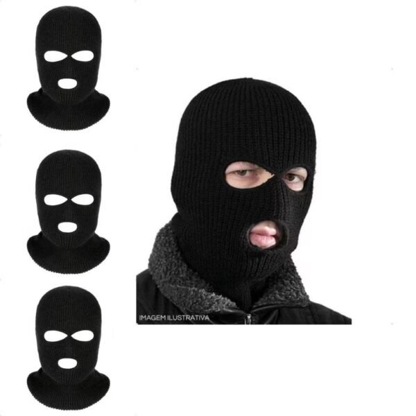 pacote 12 Balaclava